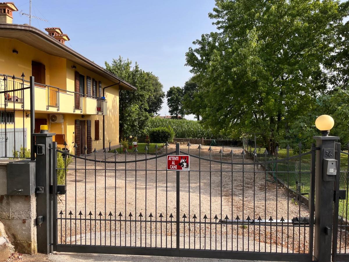 Paola House Villa Lonato Exterior photo