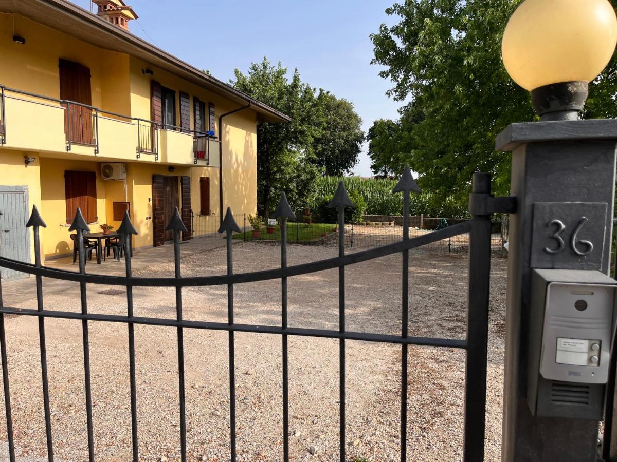 Paola House Villa Lonato Exterior photo